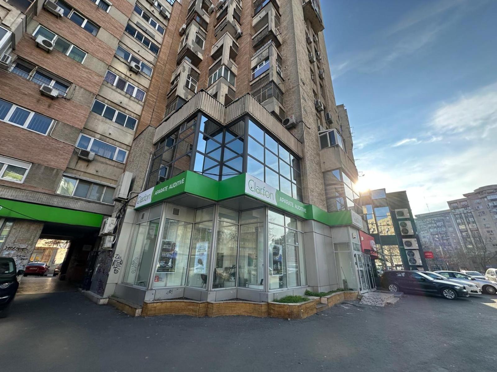 Apartament Zona Marriott-Palatul Parlamentului Bucharest Exterior photo